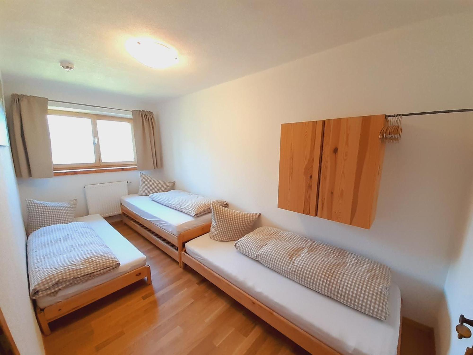 Bio & Reiterhof Der Veitenhof Umhausen Kamer foto