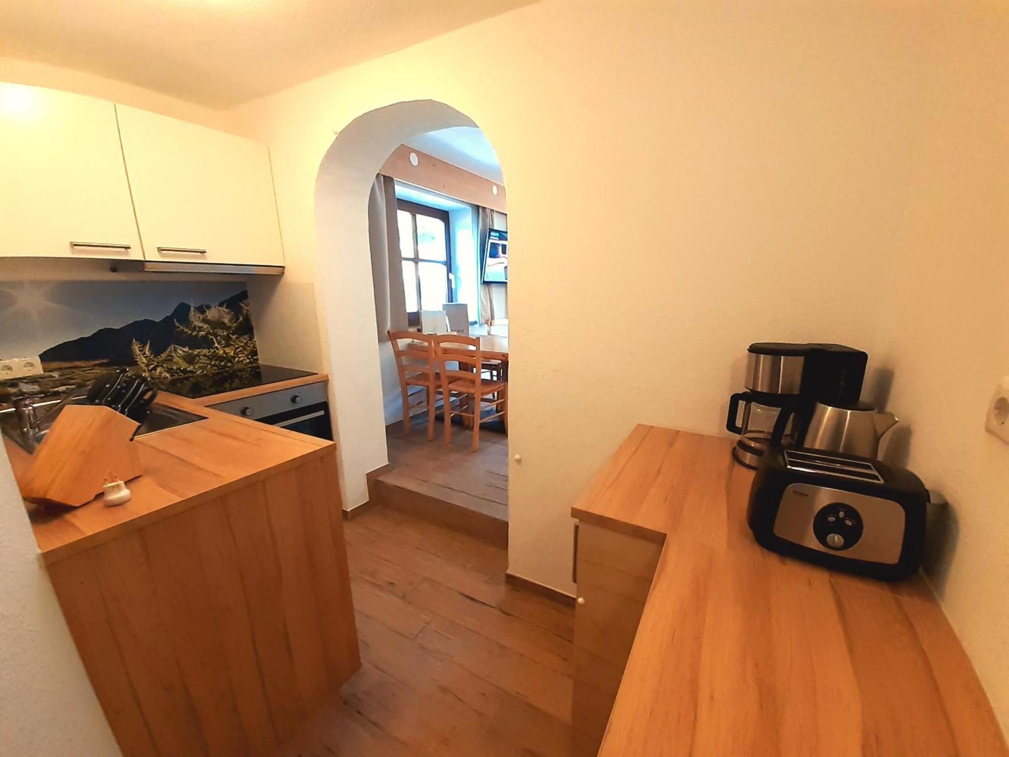 Bio & Reiterhof Der Veitenhof Umhausen Kamer foto