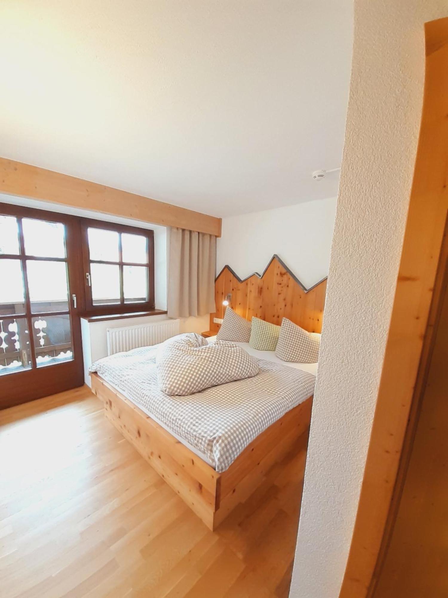 Bio & Reiterhof Der Veitenhof Umhausen Kamer foto