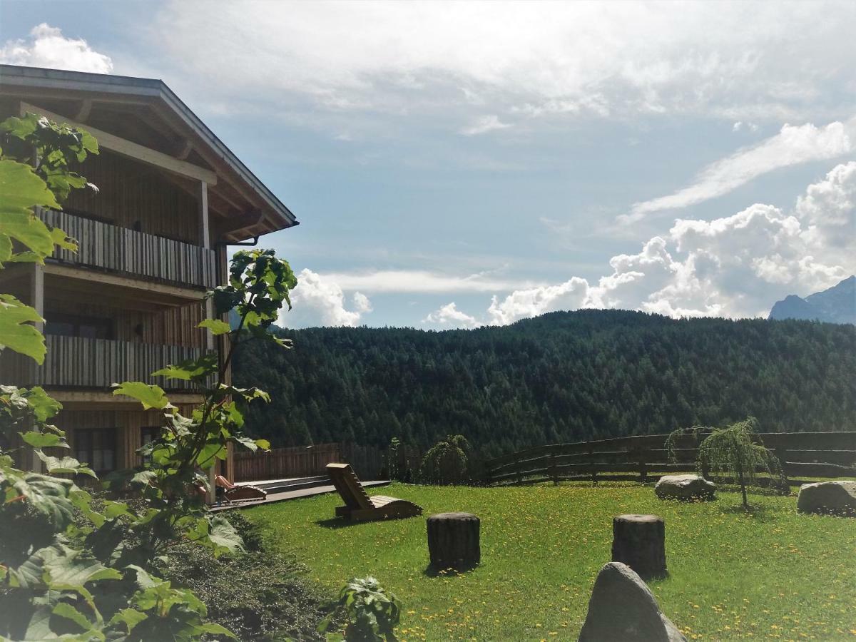 Bio & Reiterhof Der Veitenhof Umhausen Buitenkant foto